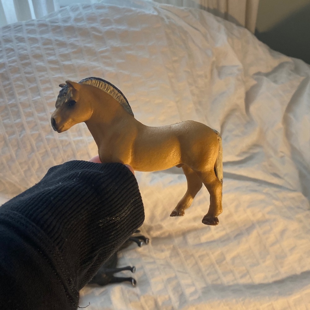 Schleich set a three horses retired - Picture 5 of 5